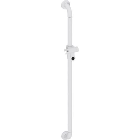 HEWI 477.33B100 98 Barre de support de douche Ser 477, mat (1/2)
