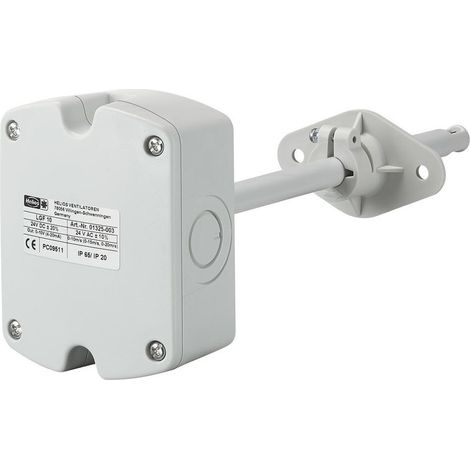 Helios LGF 10 Luftgeschwindigkeitsfühler für Helios Regelgeräte EUR 6C, EUR EC, FU-C, FU-CS