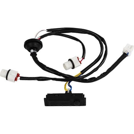 Interrupteur d'ouverture de coffre de voiture 25380-1KA0A 253801KA0A pour Juke 2011-2017 (1/5)
