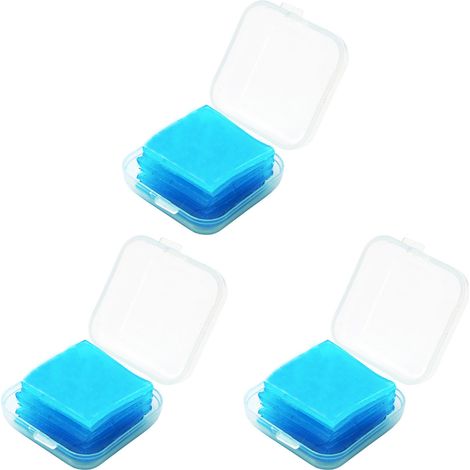 Outil de perçage à points pour peinture diamantée, couleur argile, bouteille carrée, combinaison d'argile (1/5)