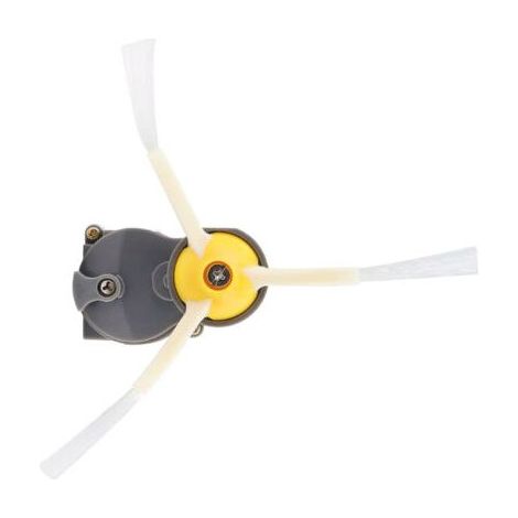 Accessoires pour aspirateurs robots Lefant M210P, M210, M210S, M210B, M213, M213S et OKP Life K2, K3, K3A, K4 et K5 : pièces détachées, 4 chiffons, 4 brosses latérales et 4 filtres. (1/5)