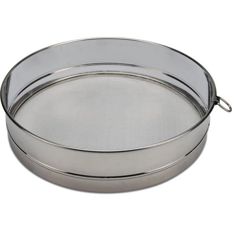 ILSA Mehlsieb aus Edelstahl Ø 30 cm