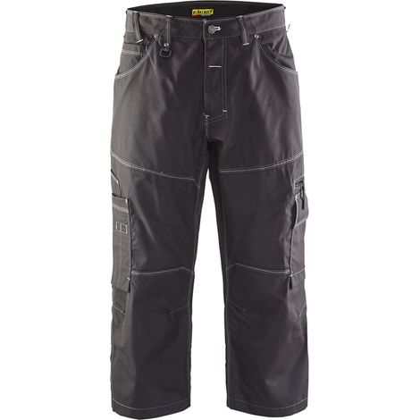 Pantaloni da lavoro X1900 Blaklader Urban Polycotton Grigio scuro 52