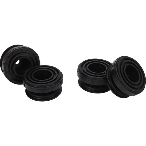 Jeu de 4 patins de protection pour générateur 68325 Z07 003, patins inférieurs en caoutchouc antichoc pour EB2000i EU2000i (1/5)