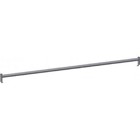 DUARIB - Lisse extremité pour échafaudage F3000 - échafaudage fixe