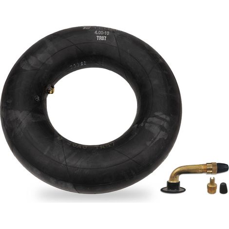 Tube en butyle 4.00-10/ 4.50-10 TR87 TEGER (1/3)