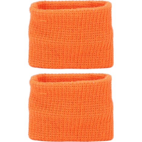 Akupressur-Armband gegen Übelkeit für Auto-, Boots- oder Flugreisen – Orange (1/5)