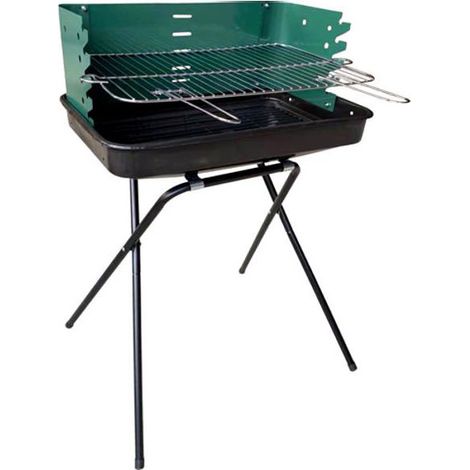 Barbecue Glendale 65X37 H 85 Thorx