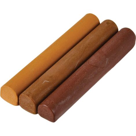 Liberon Retouch Crayons - Mixed - 3 x 10ml