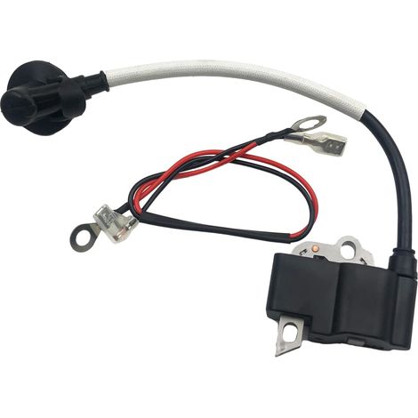 Zündspule für MS361 MS341 MS 361 341 Kettensäge Ersatzteil 1135 400 1300 Kettensäge Rasenmäher Freischneider Ersatzteile Elektrowerkzeuge (1/4)