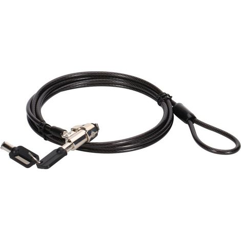 CONCEPTRONIC NBT Notebook Schlüsselschloss Standard    1.80m (CUSTODIO02BS)