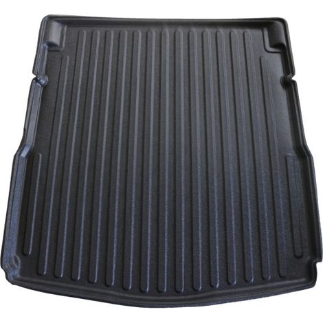 3D-Gummimatte für den Kofferraum DeluxeBoss für AUDI A6 Limousine 2004–2011