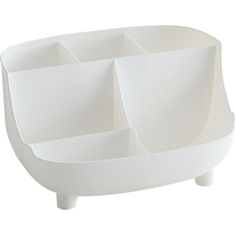 Kunststoff Stiftehalter Organizer mit Mehreren Fächern