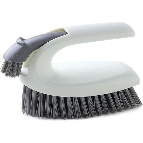 Brosse à linge, brosse domestique pour laver les vêtements, le lavage des chaussures, brosse à poils doux, artefact de nettoyage spécial à poils durs, brosse à planche, brosse à chaussures (1/5)