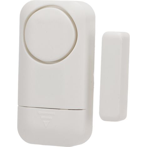 Alarme antivol magnétique 120 dB pour porte/fenêtre, idéale pour la sécurité de votre domicile, garage ou appartement. (1/5)