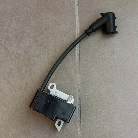 Bobine D Allumage - Pour Tronconneuse Stihl Ms170 Ms180 - Tension Haute - Référence 11304001308 - Unité (1/3)