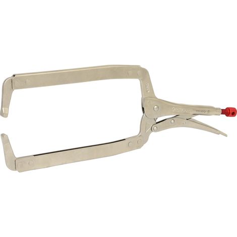 KS Tools Schweiß-Klammer-Gripzange, XL, 450 mm
