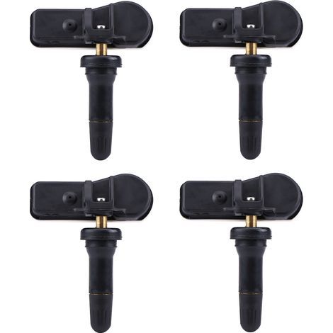 EBTOOLS 4-teiliges Reifendruckkontrollsystem (RDKS/TPMS) für PKW, Sensor-Kit für 52933-C1100 (1/5)
