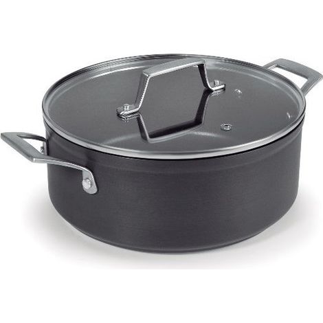 Horno holandés 24cm - 48024noir - lacor -