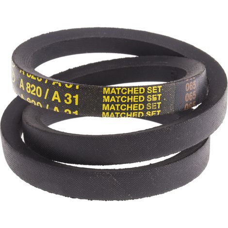 Courroie RS PRO A, 787mm ( Prix pour 1 )