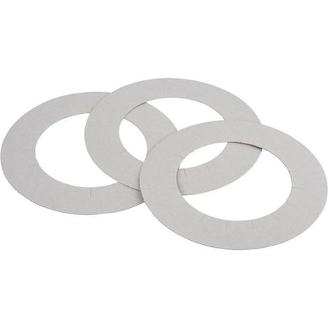Collerette en papier Quickepil pour boîte, 10 pièces.