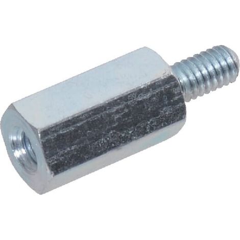 Abstandshalter M4x15x9 UNIVERSAL H1202
