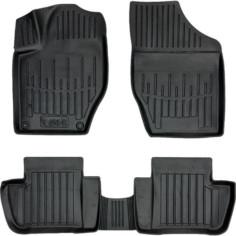 Alfombrillas para Peugeot 308 I T7 2007-2013 (1/5)