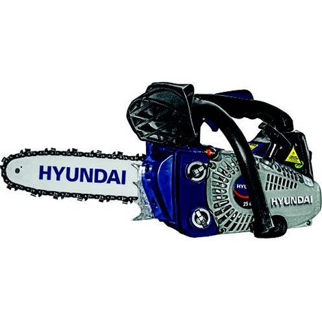 Motosega da Potatura - 25,4cc - con Motore a Scoppio EURO5 - 35420 (1/10)