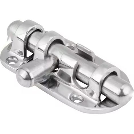 Cerrojos marinos para puertas y ventanas, fabricados en acero inoxidable 316, tipo deslizante, 110 mm, accesorios marinos. (1/5)