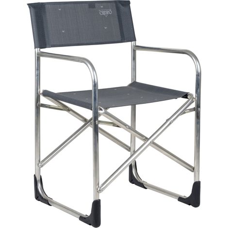 Chaise Classic réalisateur Grise