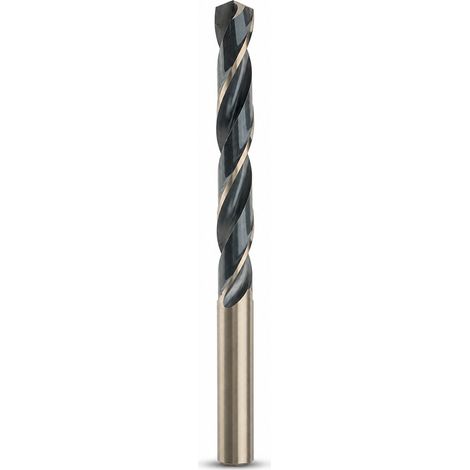Foret hélicoïdal HSS carbure pour acier inoxydable 7,5 mm (1/5)
