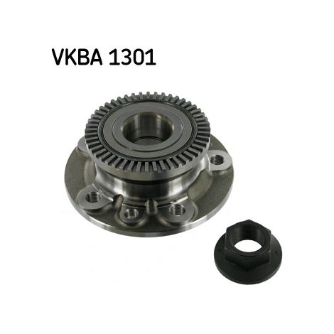 Kit de roulements de roue SKF VKBA 1301 OPEL 16 03 194 3 26 180 90235571