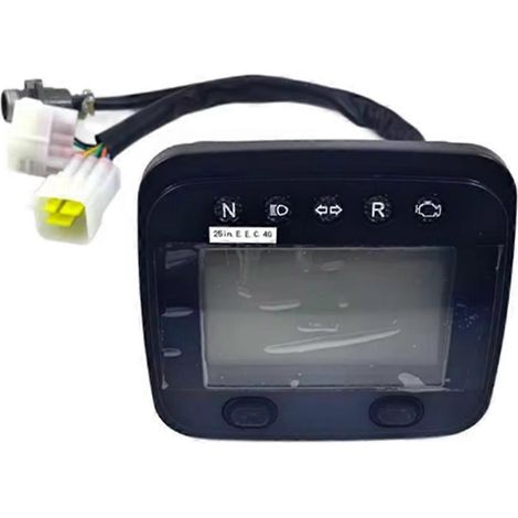LCD-Armaturenbrett mit Tachometer, EURO 4-Version, Teilenummer 27550, für Linhai 300cc T3b EFI 400 E4 LH300 LH400 Quad (Teilenummer 27550 4BG-83500-00) (1/5)