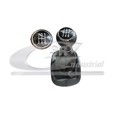 3RG 25720 POMO Y FUELLE PALANCA CAMBIO