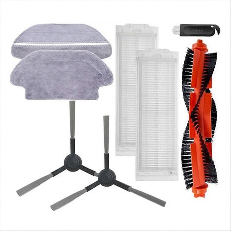 Pour A11 aspirateur robot Spare filtre HEPA brosse principale et latérale (1/5)