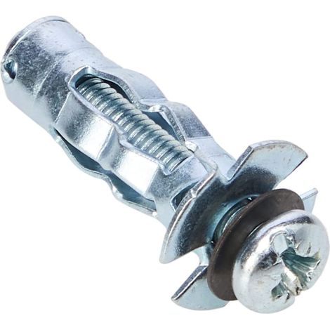 Rawlplug Interset Cavity Fixings M4 x 20