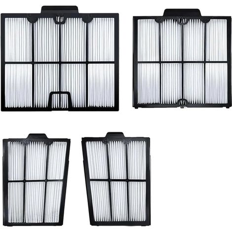 Panneaux filtrants Ultra-Fins 9991467-R4 compatibles avec Les Robots nettoyeurs de Piscine S200. Filtre à Cartouche plissé. (1/5)