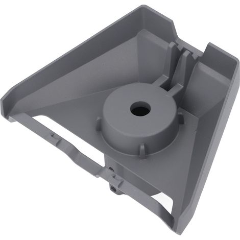 Kit adaptateur pour tube satellite, en alliage d'aluminium, 22 mm vers 53 mm, support de fixation pour mât satellite Gen 3 V3, gris (1/5)