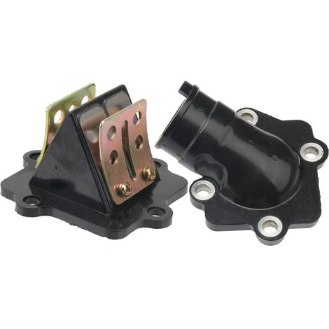 Compatible with the carburetor interface, intake manifold and check valve of JOG50, 2nd, 3rd and 4th generation, Sail 90 and JOG90 models. (1/2)