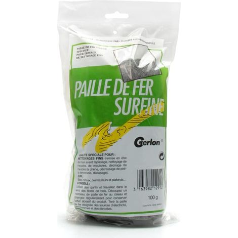 PAILLE DE FER GERLON - SURFINE