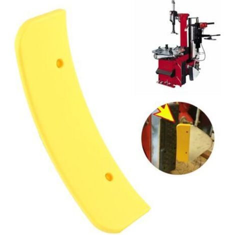 Manicotto in plastica per stallonatore, per pala da pneumatici, per smontagomme smontabili -Crezuo