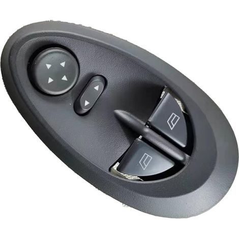 CCYKXA Power Window Switch, for IVECO, Daily 1999 with Mirror Switch 500321137 49054 Car Console Control Switch