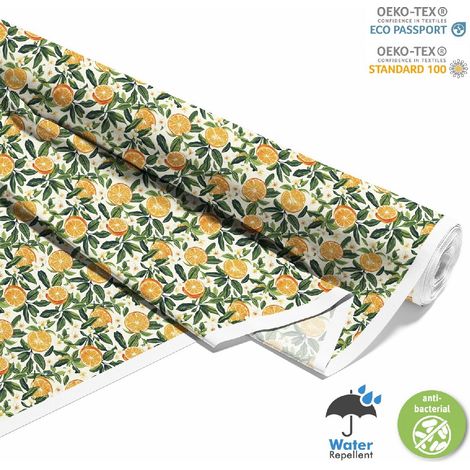 TISSUS DÉCORATIFS D'EXTÉRIEUR OXFORD - motif été DX8994 (1/5)
