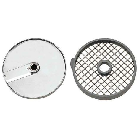 Equipement Expert Mineral et macédoine12x12x12 - Robot Coupe