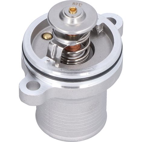 Thermostat complet 4133L507 adaptable Perkins 1104DE44T, 1104DE44TA, 1106DE66TA, 1106CE66TA, série 1 (1/5)