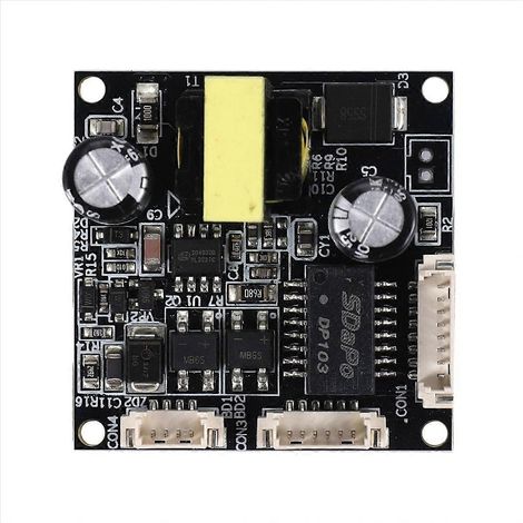 PM3812RCL 12V 1A AF Standard Isoliertes PoE-Modul für IP-Kameras und Netzwerkgeräte (1/5)
