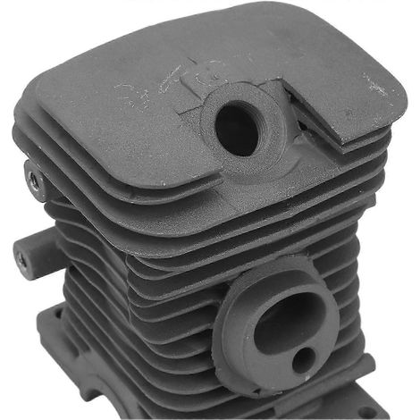 38-mm-Zylinder-Kolben-Kurbelwellen-Kit aus Aluminium-Druckguss 1130 020 1208 für Stihl MS180 Kettensäge (Straßenversion)