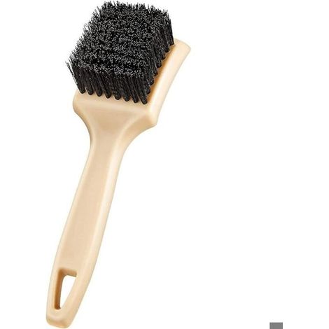 Brosse de lavage de voiture,Outil de brosse de roue voiture Brosse Nettoyage de Gommage Jante de Pneu Roue Voiture Brosse de