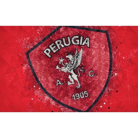 Papier peint panoramique Foot / Football - Perugia - 130 cm x 81 cm (1/2)