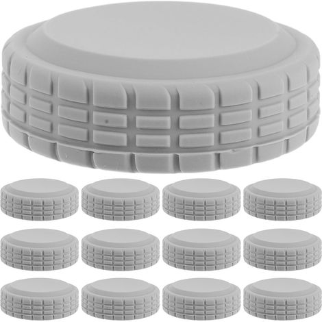 16 Pièces Protection Intégrale en Silicone 5-6 CM (1/5)